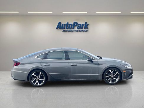 Used 2022 Hyundai Sonata Sport FWD image 8