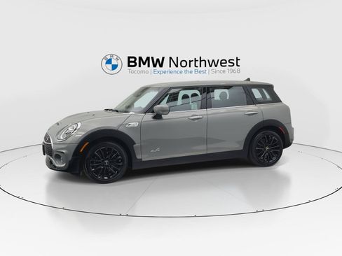 Used 2020 MINI Cooper Clubman S FWD image 10