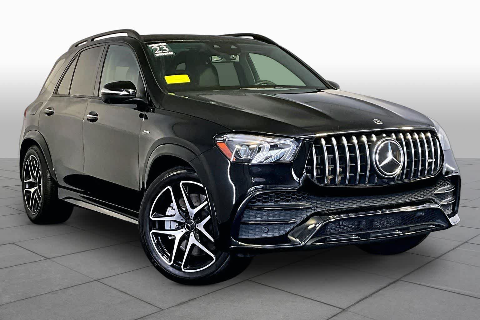Used 2023 Mercedes-Benz GLE 53 AMG 4MATIC image 3