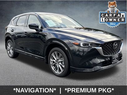 Used 2024 MAZDA CX-5 AWD 2.5 S w/ Premium Package
