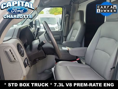 Used 2023 Ford E-450 and Econoline 450 Super Duty w/ Power Windows & Locks Group RWD image 14