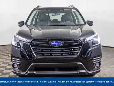 Used 2024 Subaru Forester Limited w/ POP Package 3 AWD/4WD image 15