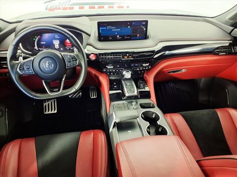 Used 2022 Acura MDX A-Spec image 12