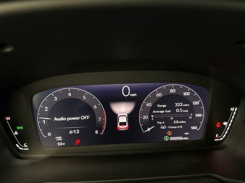 New 2025 Honda Accord LX image 30