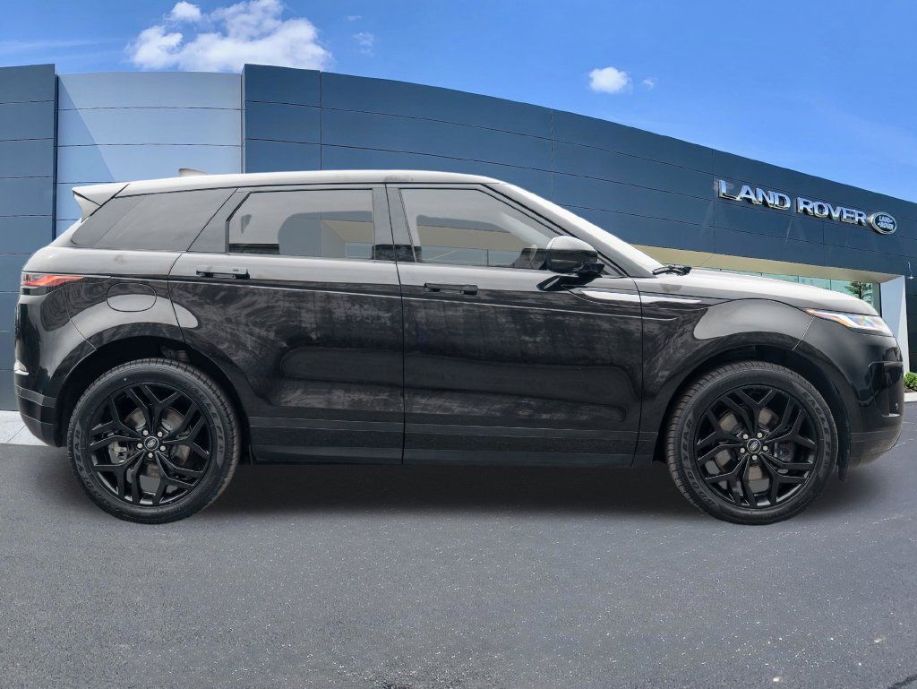 Used 2022 Land Rover Range Rover Evoque S AWD/4WD image 8