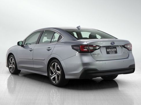 Used 2022 Subaru Legacy Limited image 3