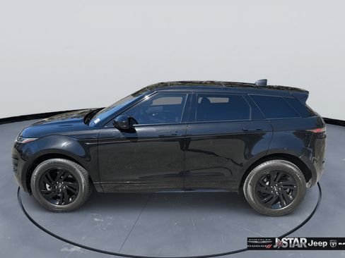 Used 2023 Land Rover Range Rover Evoque R-Dynamic S AWD/4WD image 8