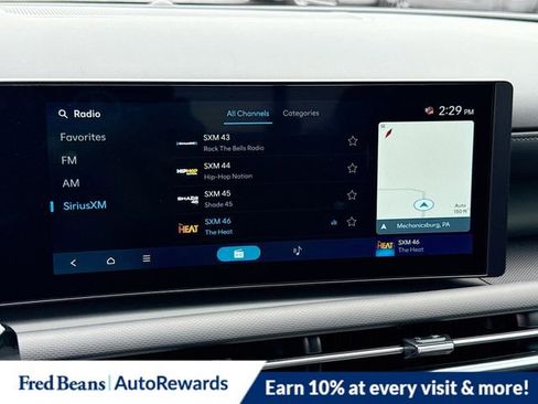 New 2025 Hyundai Santa Cruz XRT image 16