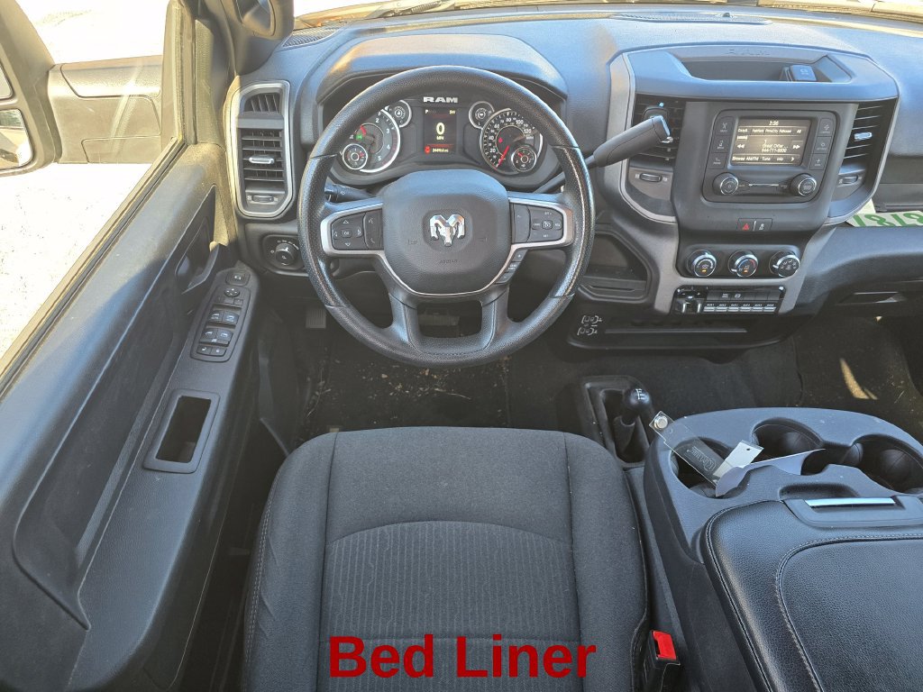 Used 2024 RAM 2500 Tradesman w/ Chrome Appearance Group AWD/4WD image 17
