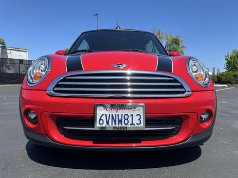 Used 2012 MINI Cooper Convertible FWD image 13