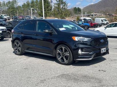 Certified 2020 Ford Edge ST
