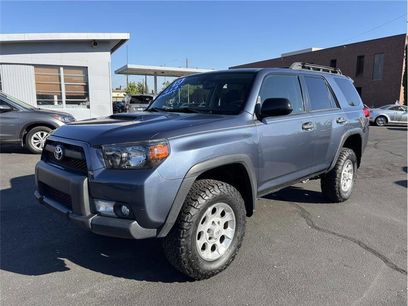 Used 2013 Toyota 4Runner Trail