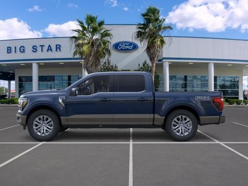 New 2026 Ford F150 King Ranch AWD/4WD image 3
