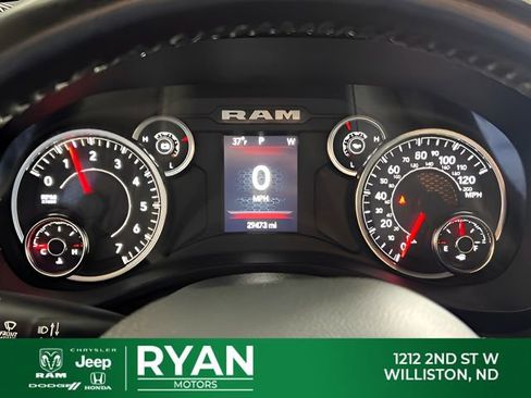 Used 2023 RAM 1500 Big Horn AWD/4WD image 10
