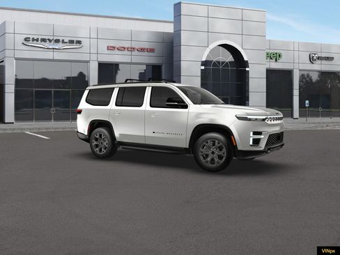 New 2026 Jeep Grand Wagoneer Limited image 6