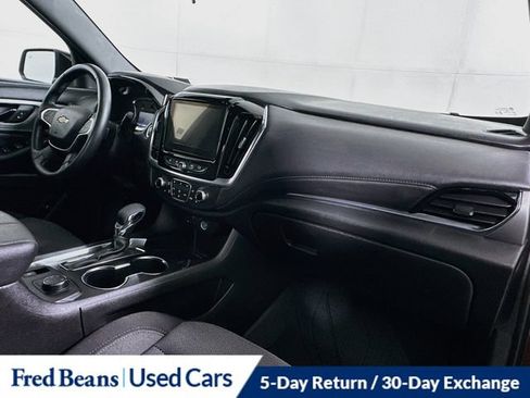 Used 2023 Chevrolet Traverse LT w/ LPO, Floor Liner Package AWD/4WD image 35