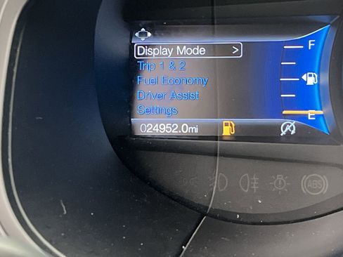 Certified 2024 Ford Edge SEL w/ Convenience Package AWD/4WD image 15