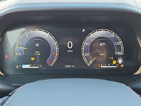 Used 2022 Jeep Grand Cherokee Summit w/ Luxury Tech Group V image 35