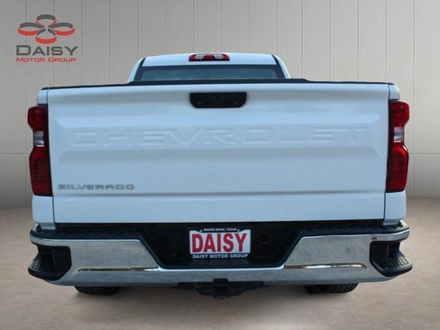 Used 2019 Chevrolet Silverado 1500 W/T w/ WT Fleet Convenience Package RWD image 6