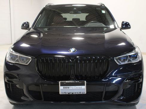Used 2022 BMW X5 xDrive40i w/ M Sport Package AWD/4WD image 12