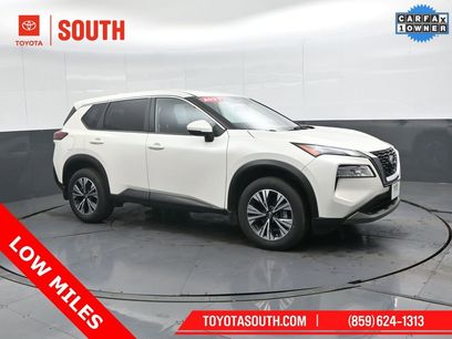 Used 2023 Nissan Rogue SV