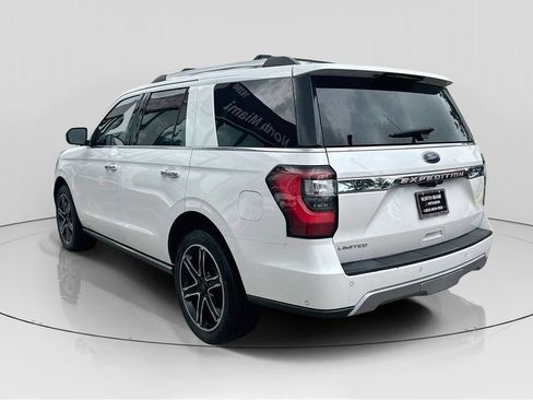 Used 2019 Ford Expedition Limited w/ Special Edition Package AWD/4WD image 5