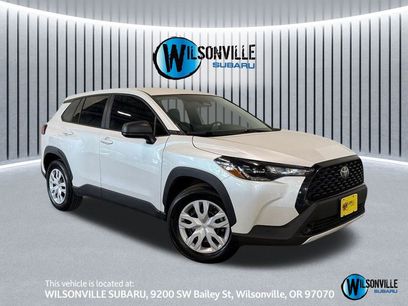 Used 2024 Toyota Corolla Cross L