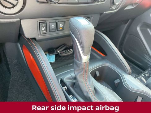 New 2026 Nissan Frontier PRO-4X w/ Pro-4x Convenience Package image 33