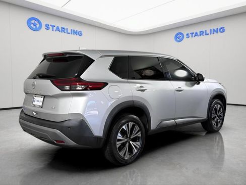 Used 2021 Nissan Rogue SV FWD image 9