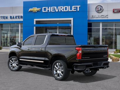New 2026 Chevrolet Silverado 1500 High Country w/ High Country Premium Package