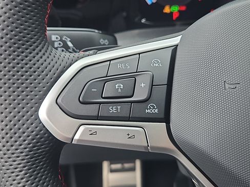 New 2025 Volkswagen GTI SE image 15