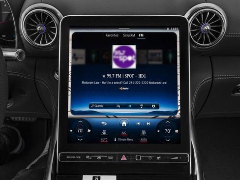 New 2026 Mercedes-Benz SL 43 AMG image 7