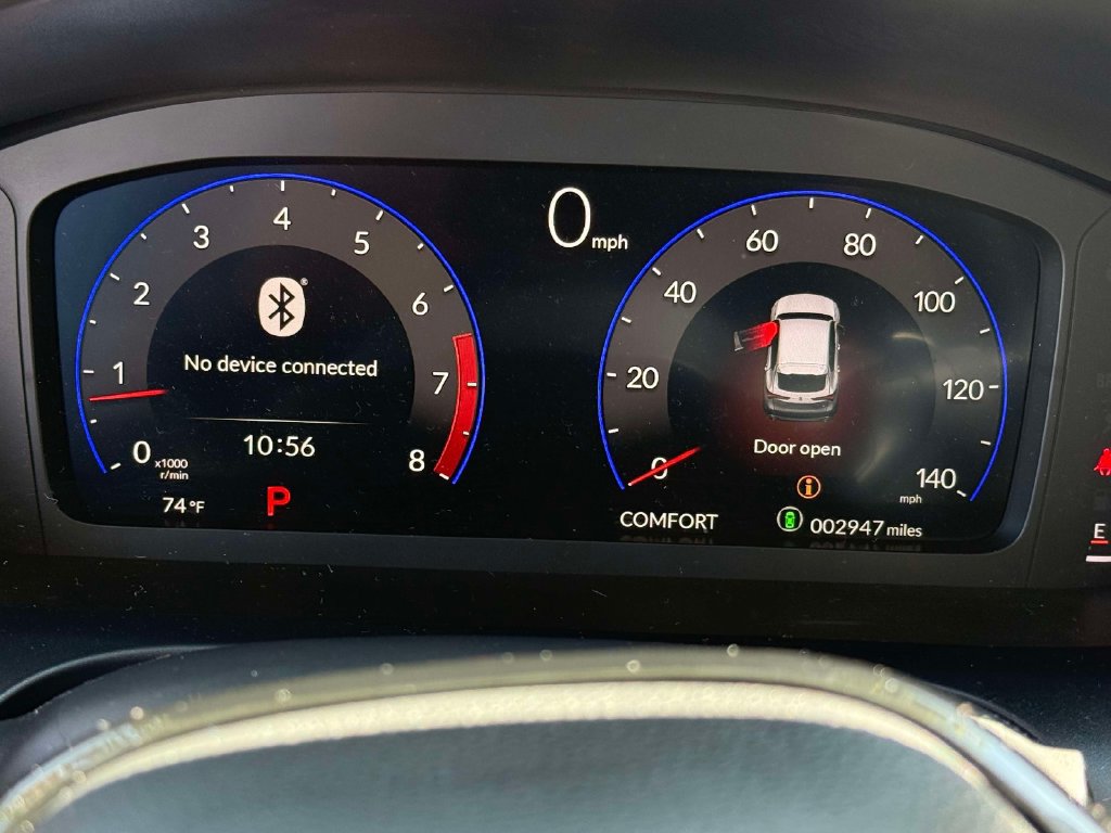 Certified 2026 Acura ADX A-Spec AWD/4WD image 18