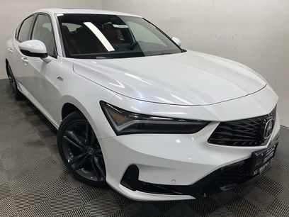 New 2025 Acura Integra A-Spec