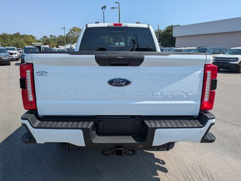 New 2026 Ford F250 XL w/ STX Appearance Package AWD/4WD image 4