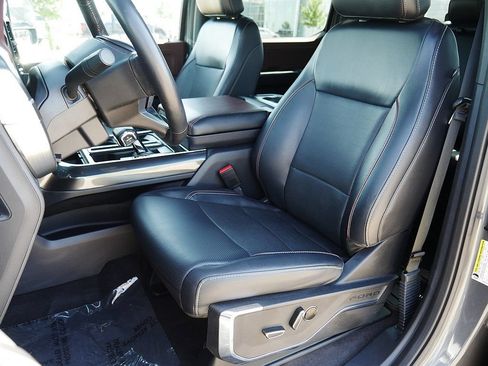 Used 2023 Ford F150 Lariat w/ Max Trailer Tow Package AWD/4WD image 15