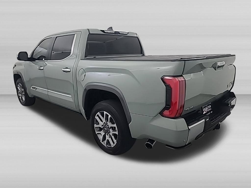 Used 2025 Toyota Tundra 1794 Edition AWD/4WD image 6