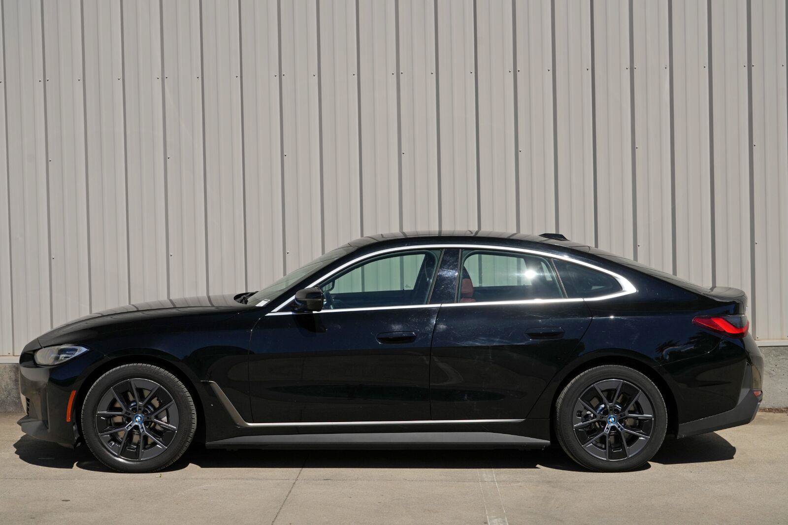 Used 2024 BMW i4 eDrive40 w/ Convenience Package RWD image 52