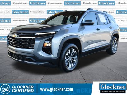 Used 2025 Chevrolet Equinox LT w/ Convenience Package II
