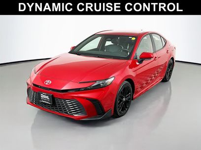 Certified 2025 Toyota Camry SE