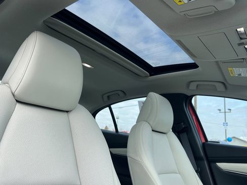 Certified 2025 MAZDA MAZDA3 2.5 Turbo Sedan w/Premium Plus image 15