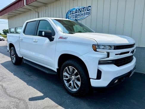 Used 2022 Chevrolet Silverado 1500 RST w/ All Star Edition Plus AWD/4WD image 4