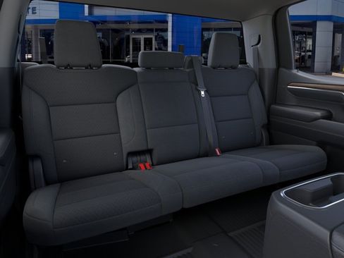 New 2026 Chevrolet Silverado 1500 LT Trail Boss w/ Protection Package AWD/4WD image 17