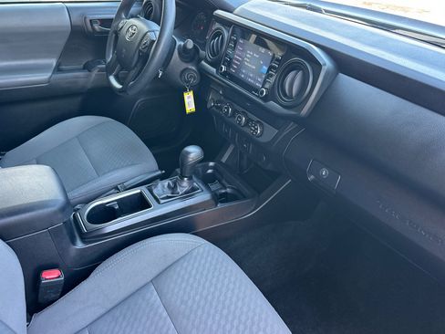 Certified 2020 Toyota Tacoma SR w/ SR Convenience Package RWD image 15