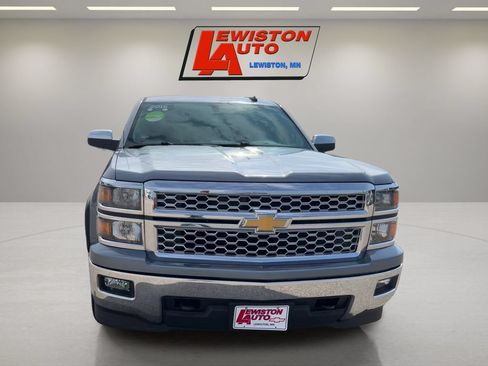 Certified 2015 Chevrolet Silverado 1500 LT w/ All Star Edition AWD/4WD image 8