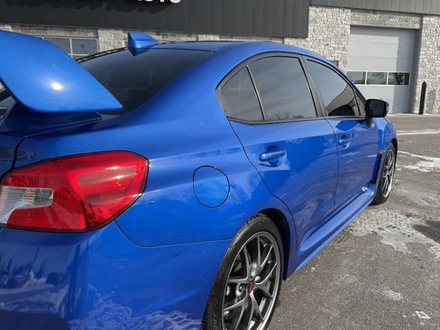 Used 2017 Subaru WRX STI Limited image 8