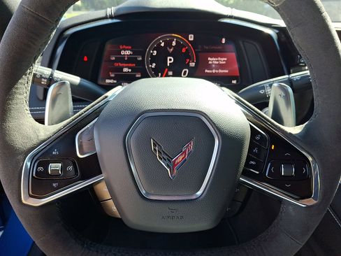 Used 2022 Chevrolet Corvette Stingray Preferred Cpe w/ 2LT RWD image 19