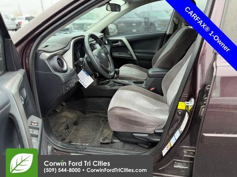 Used 2017 Toyota RAV4 XLE w/ Plus Special Value Package image 5