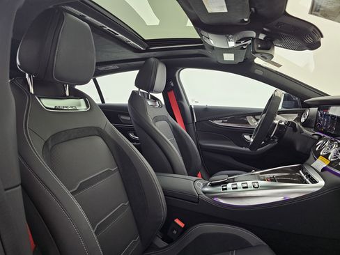 New 2026 Mercedes-Benz AMG GT 53 image 17