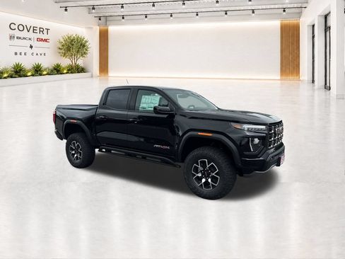 New 2026 GMC Canyon AT4X AWD/4WD image 1